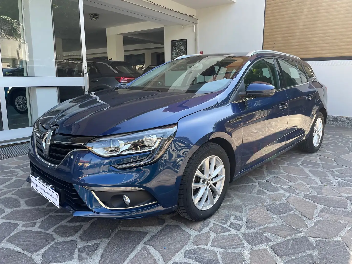 Renault Megane Sporter 1.5 blue dci Business 115cv UNICO PROPR. Blu/Azzurro - 1