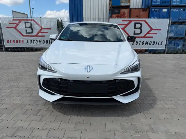 MG MG3