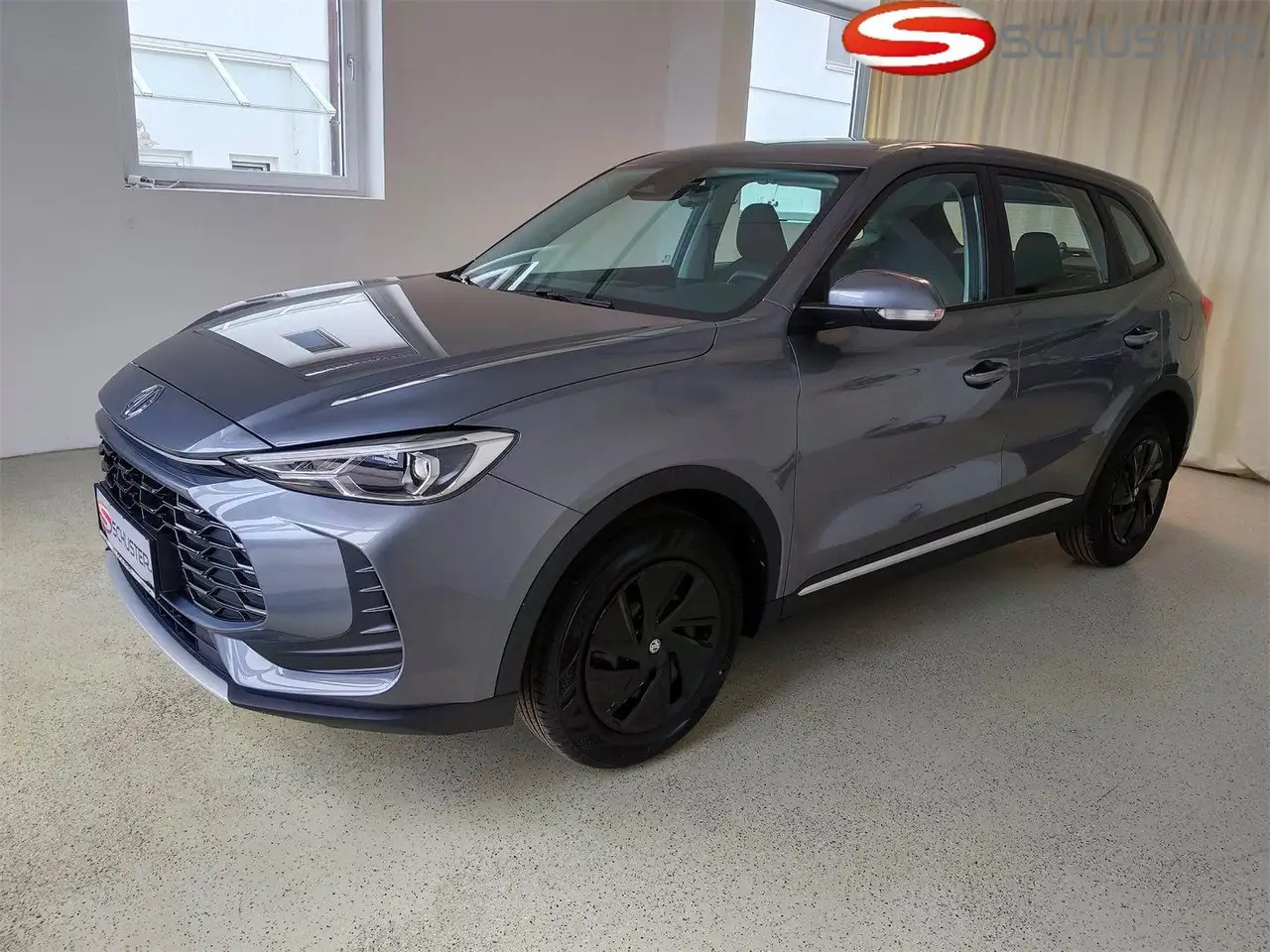 MG ZS 2026