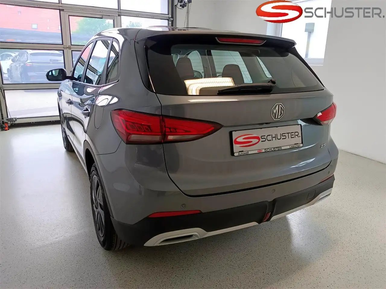 MG ZS 2026