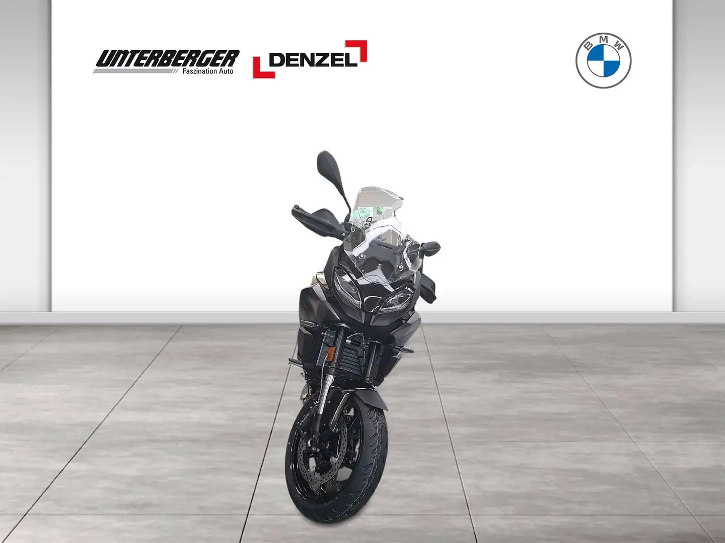 BMW F 900 XR Negru - 1