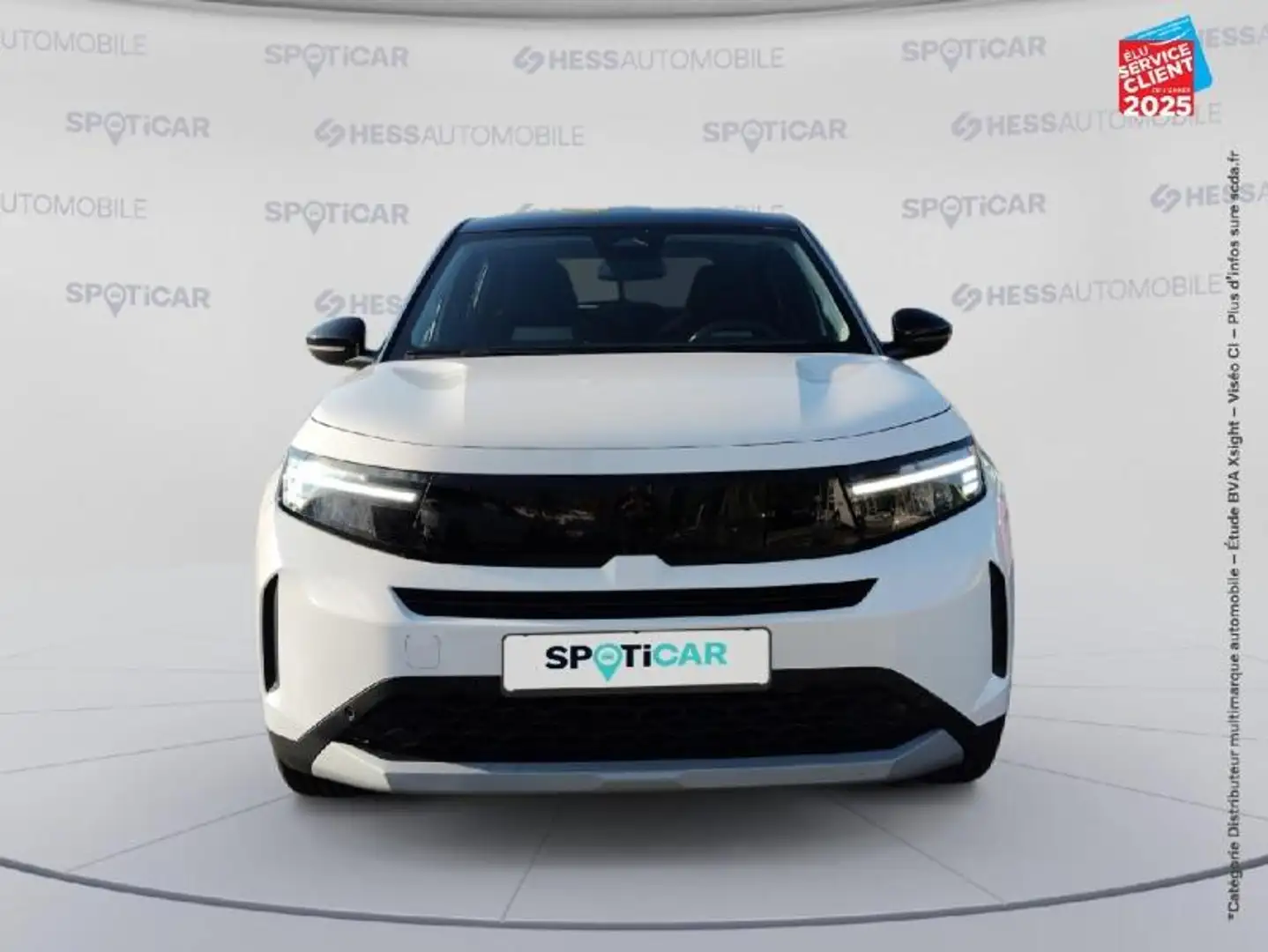 Opel Frontera 1.2 Turbo Hybrid 145ch GS e-DCT6 - 2