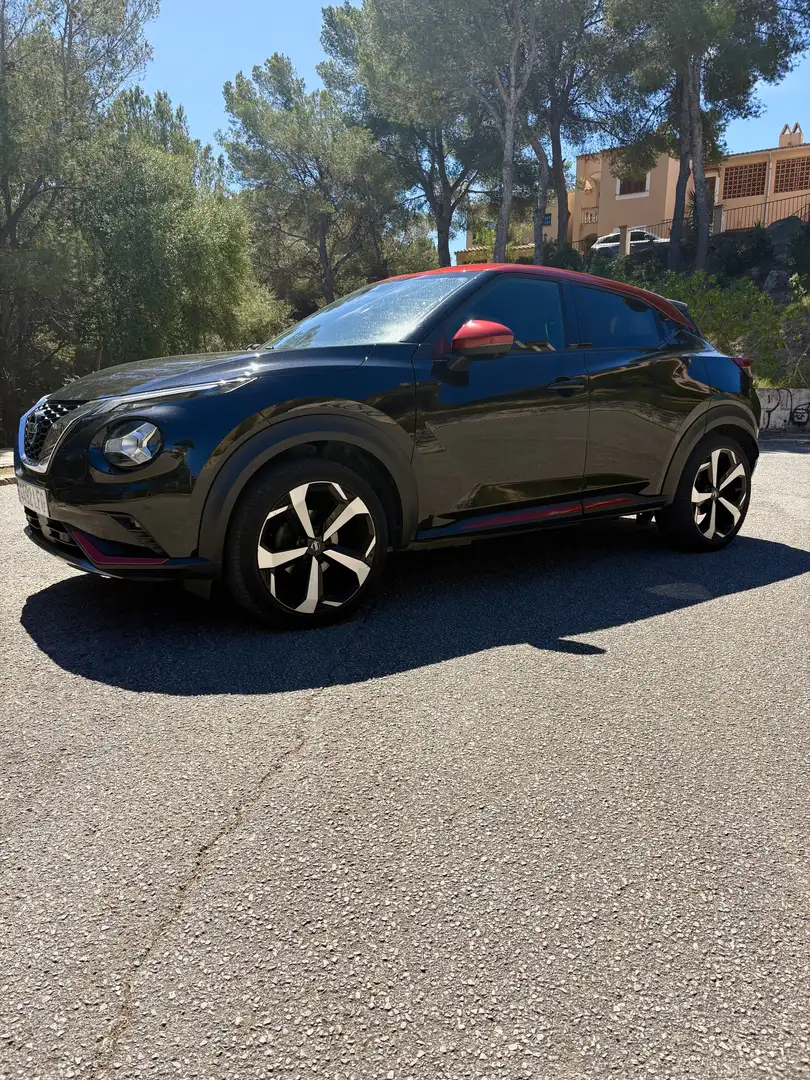 Nissan Juke 1.0 DIG-T Premiere Edition 4x2 DCT 7 117 - 1