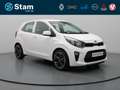 Kia Picanto 67pk CVVT ComfortPlusLine Navigator Airco | Cruise Weiß - thumbnail 1