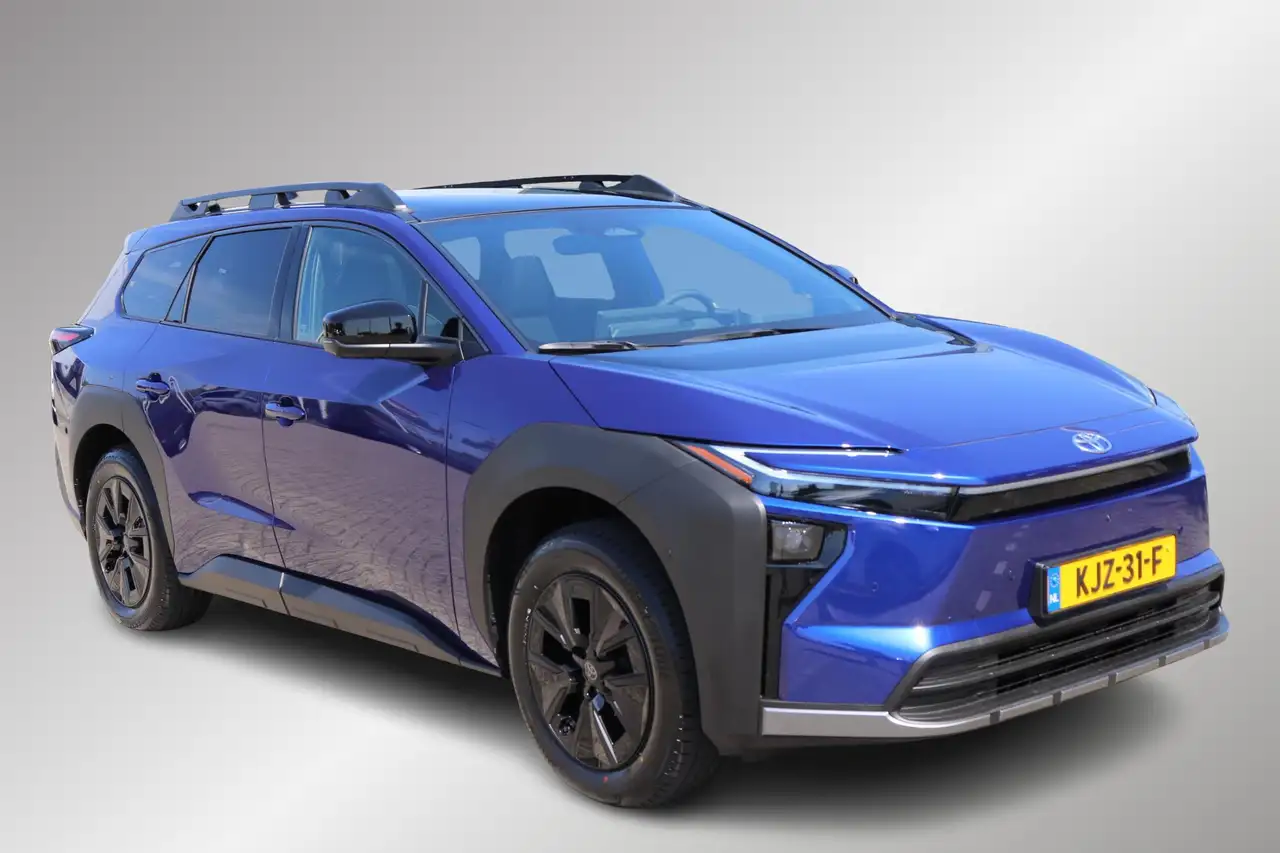Toyota bZ4X 2026