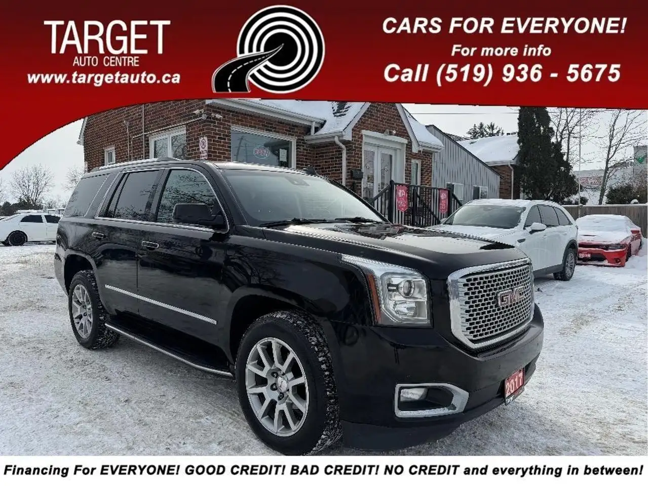 2017 GMC Yukon