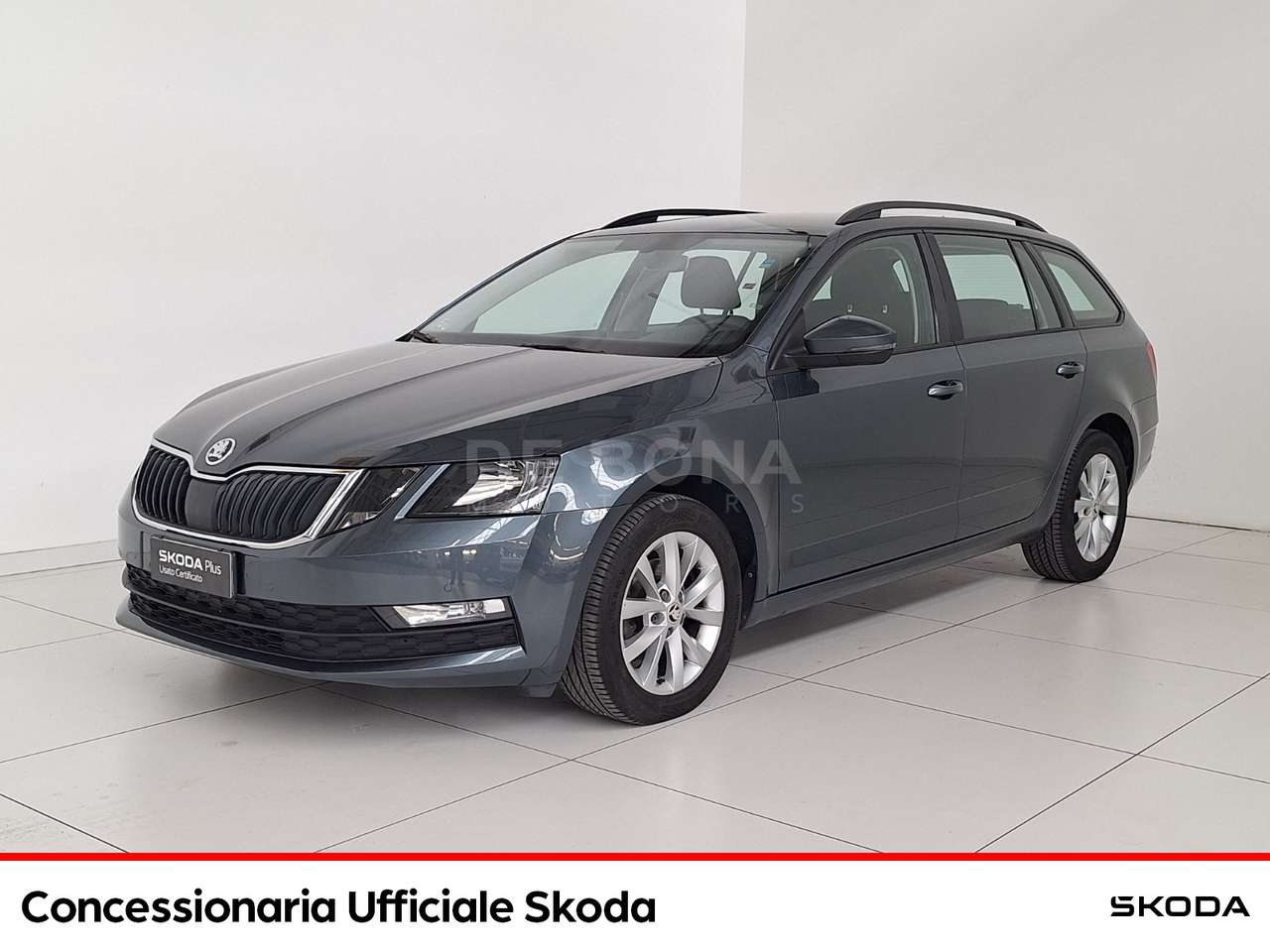 Skoda Octavia wagon 1.6 tdi executive 115cv dsg
