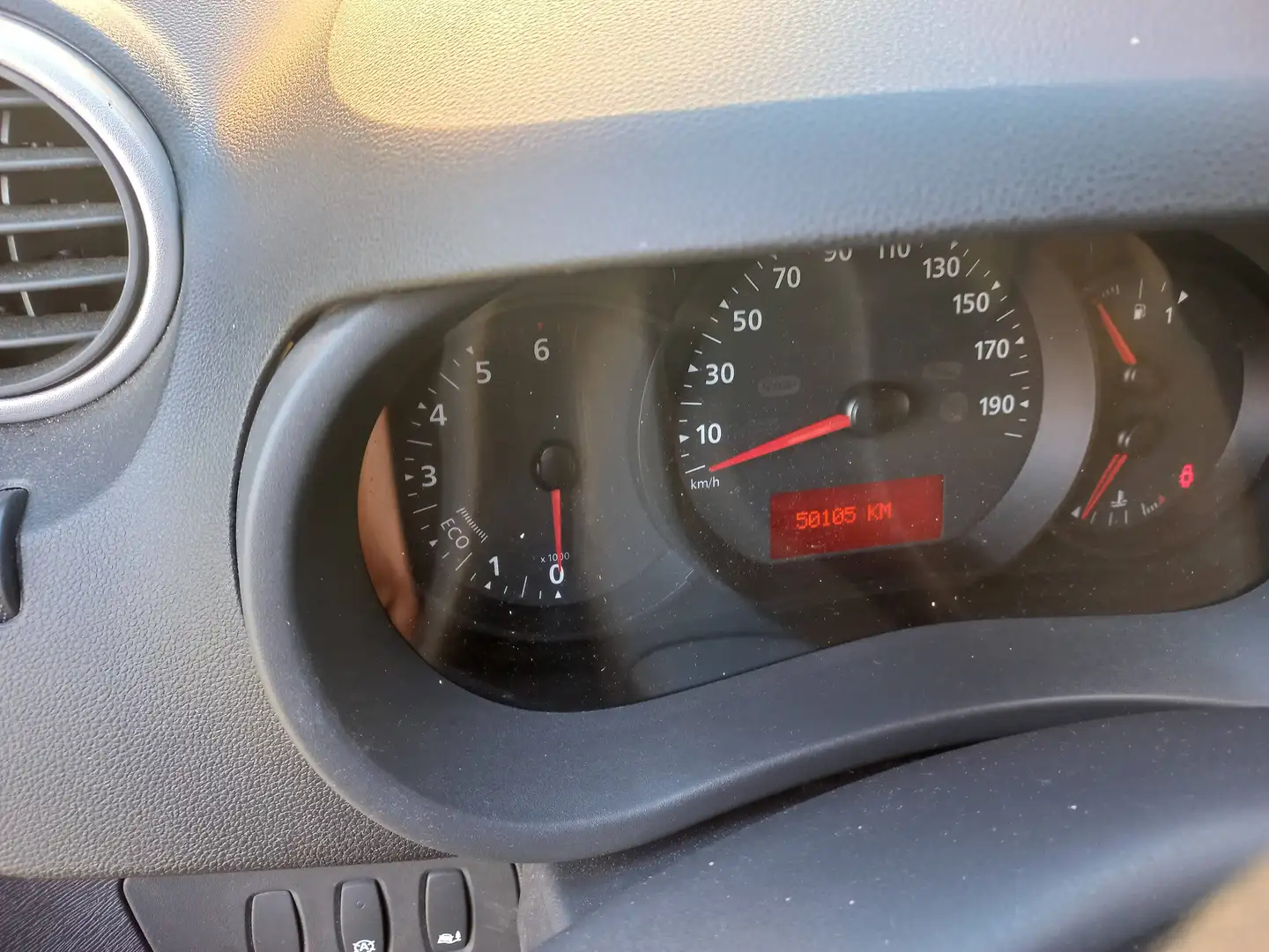 Renault Kangoo Maxi Grau - 1