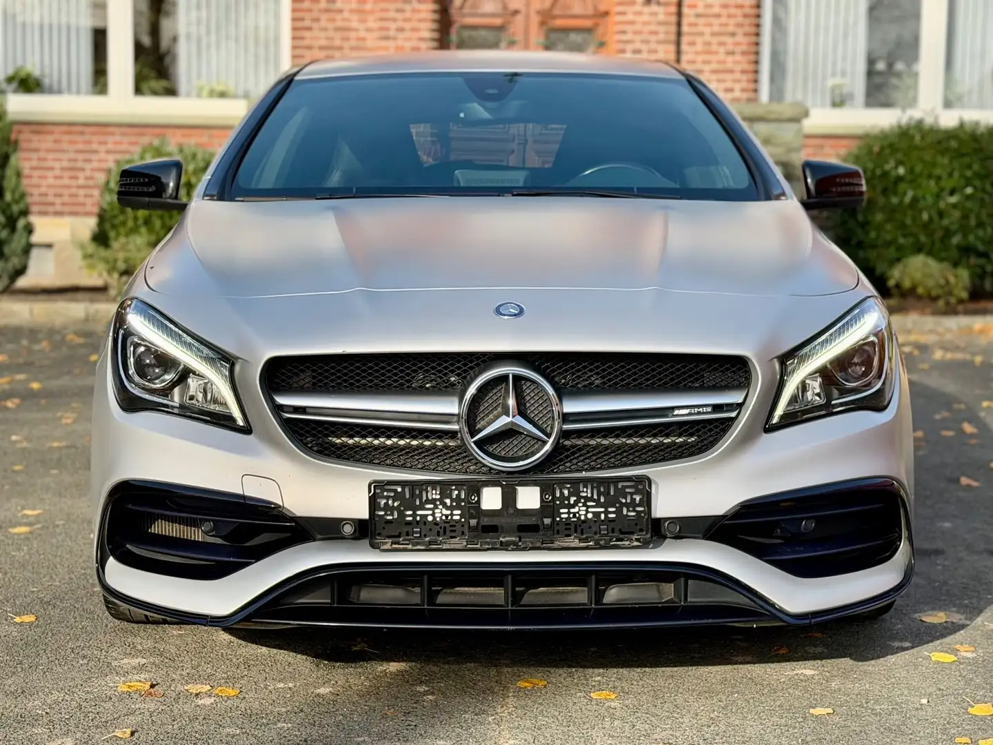Mercedes-Benz CLA 45 AMG CLA 45 AMG 4Matic Shooting Brake *Edition 1* Silber - 2