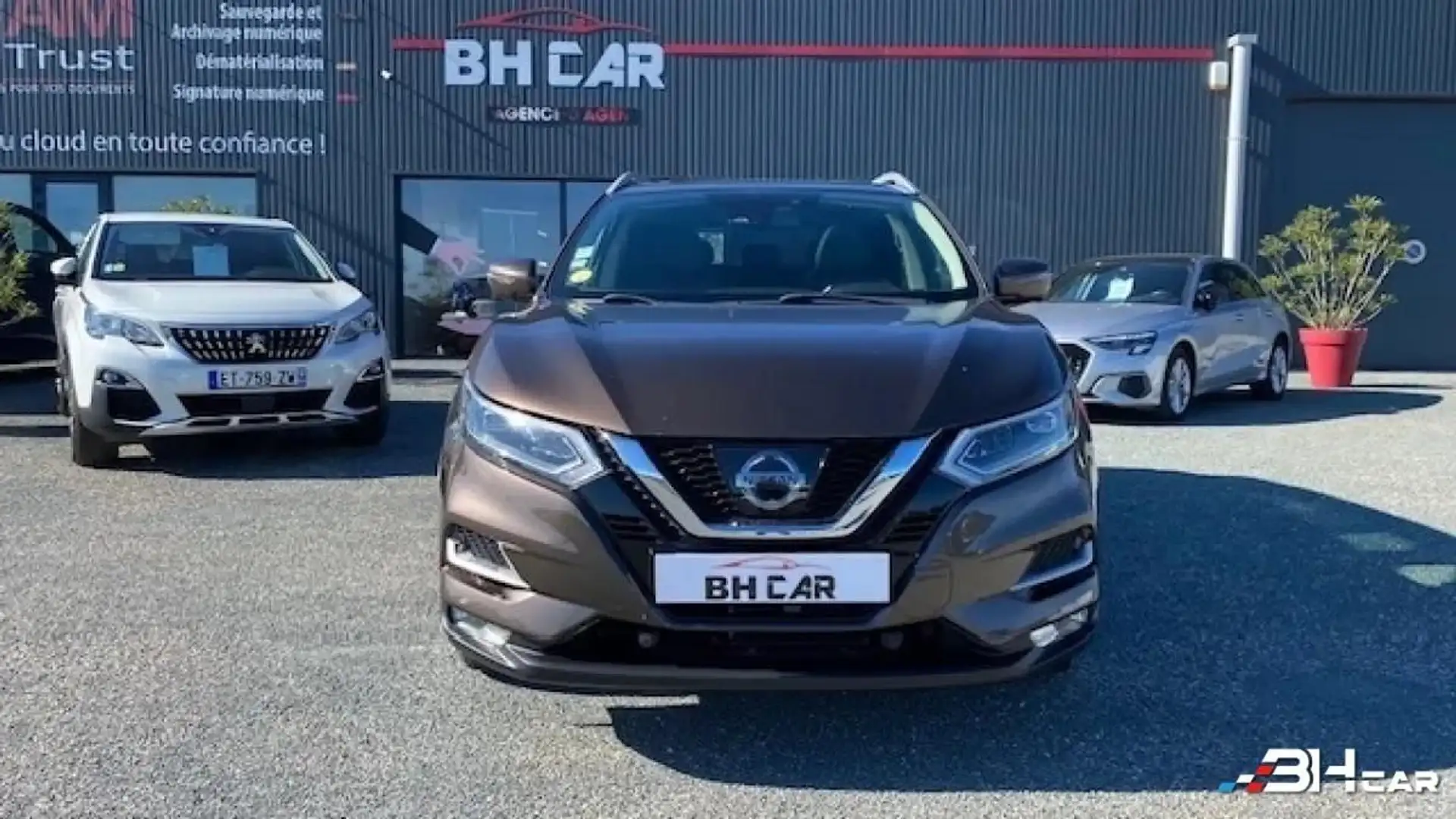 Nissan Qashqai GENERATION-II 1.6 DCI 130 TEKNA 2WD X-TRONIC BVA - 2