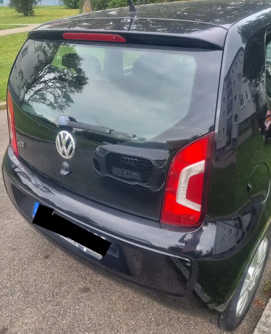 Volkswagen up! club Black - 2