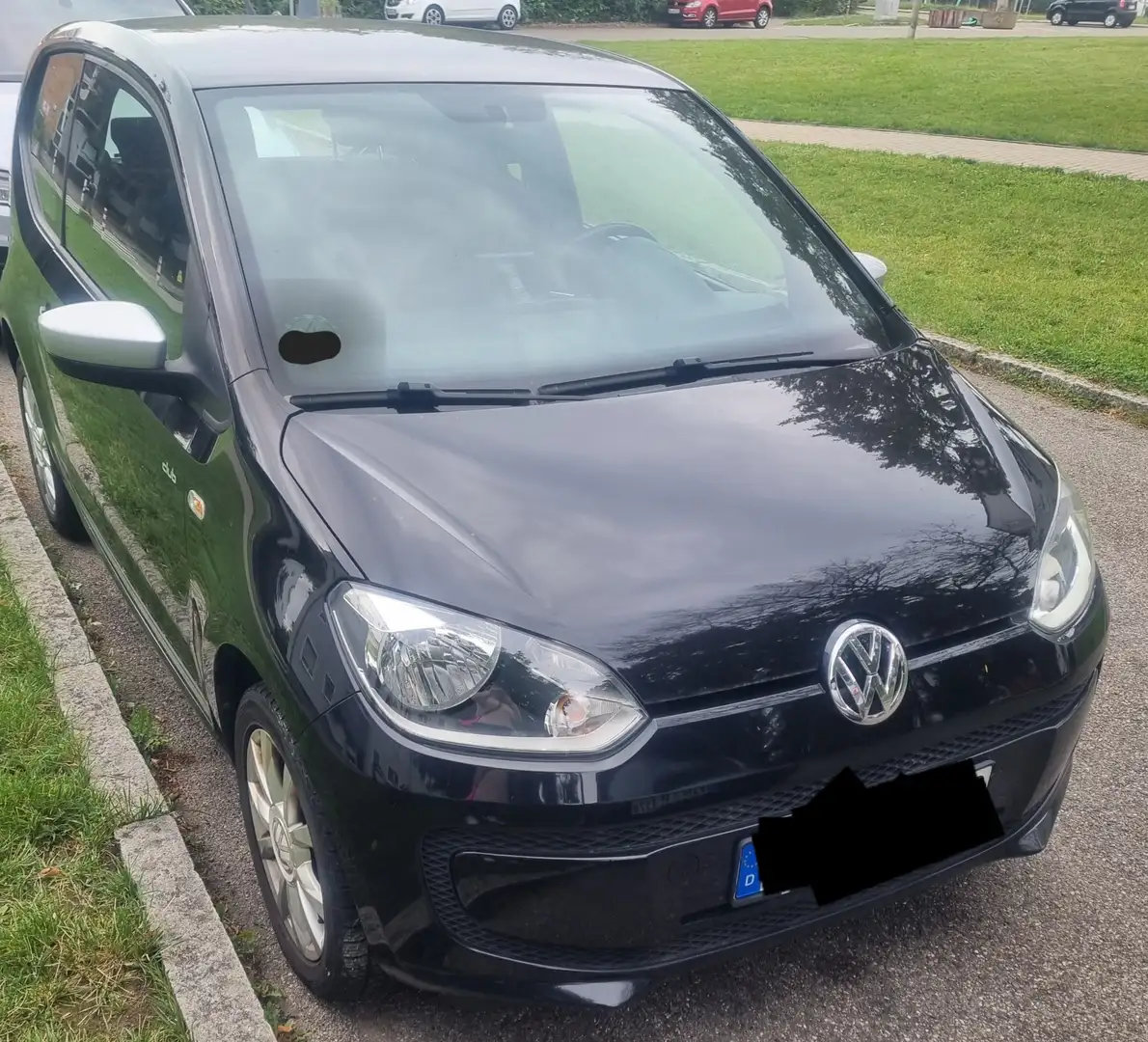 Volkswagen up! club Black - 1