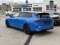 Opel Astra ST 1,2 Turbo GS Blau - thumbnail 2