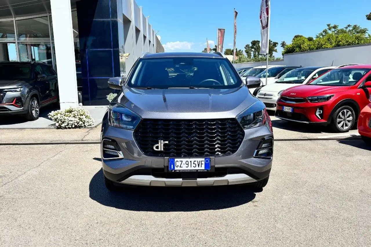 DR Automobiles DR5.0 2025