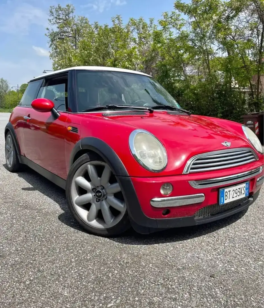 MINI Cooper 1.6 - 2