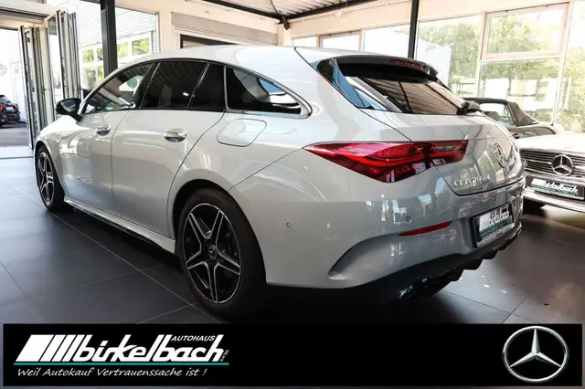 Mercedes-Benz Cla view 2