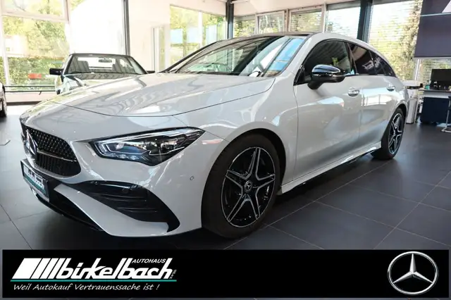 2025 Mercedes-Benz Cla in Grey for sale