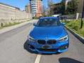 BMW 118 118i 3p Msport auto Blu/Azzurro - thumbnail 5