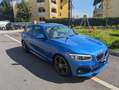 BMW 118 118i 3p Msport auto Blu/Azzurro - thumbnail 7