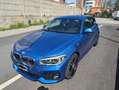 BMW 118 118i 3p Msport auto Blu/Azzurro - thumbnail 1