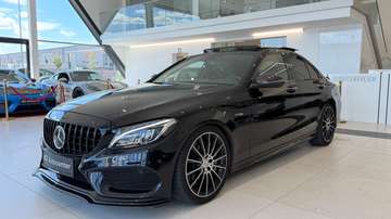 -Klasse Allrad (W205) 4MATIC Aut.