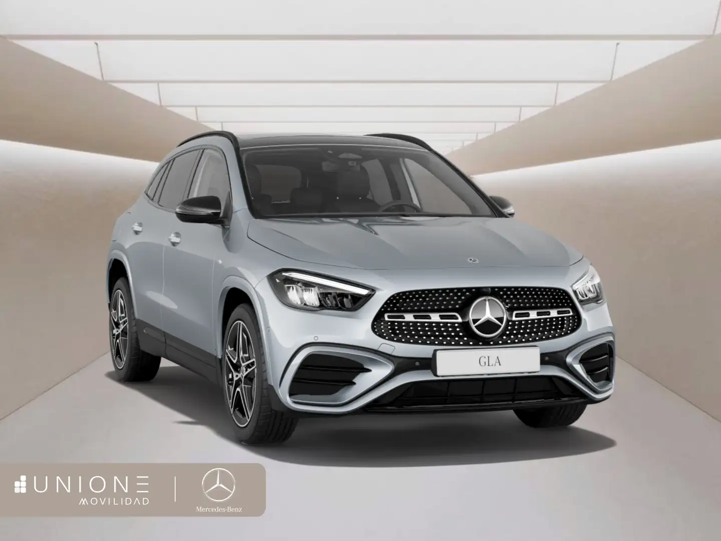 Mercedes-Benz GLA 250 e con tecnología híbrida EQ - 2