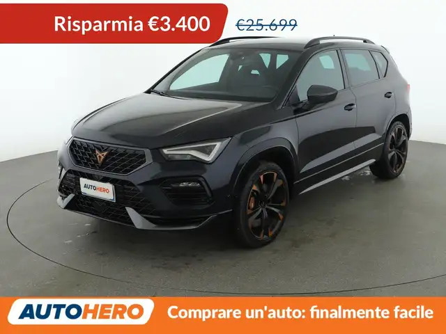 CUPRA Ateca 2.0 TSI DSG  4Drive