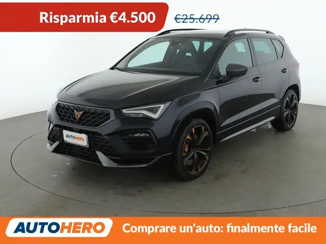 CUPRA Ateca 2.0 TSI DSG  4Drive