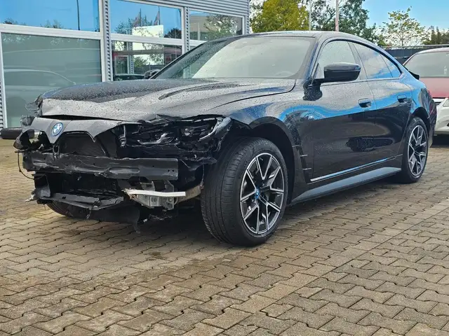 BMW i4 Gran Coupe 40 eDrive M Sport