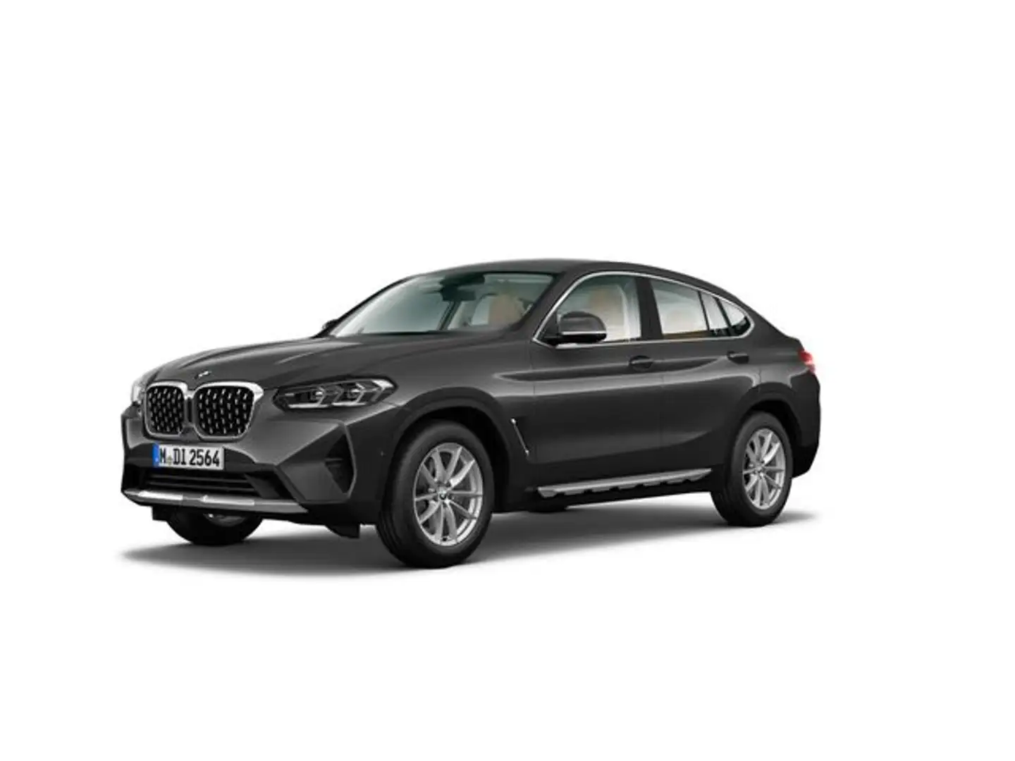 BMW X4 xDrive 20dA xLine Gris - 1