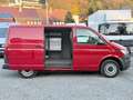 Volkswagen T6.1 KLIMA PDC WÜRTH-REGALSYSTEM SCHRAUBSTOCK Rojo - thumbnail 24
