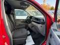 Volkswagen T6.1 KLIMA PDC WÜRTH-REGALSYSTEM SCHRAUBSTOCK Rojo - thumbnail 29