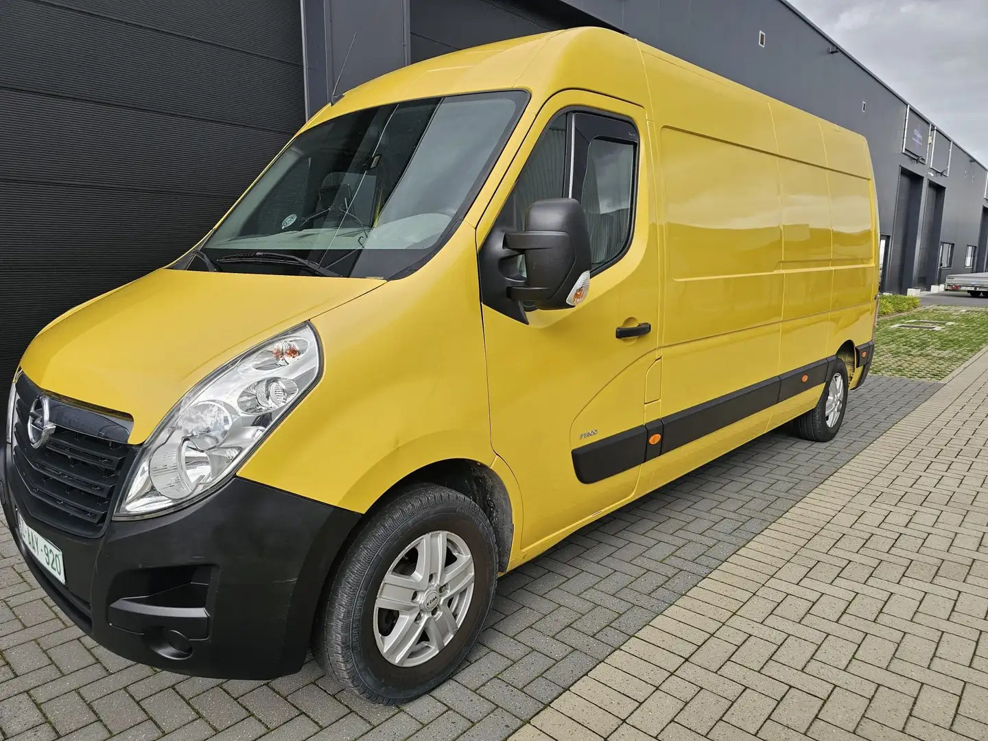 Opel Movano Movano 2.3 CDTI / L3H2 / Camera / Airco Geel - 1
