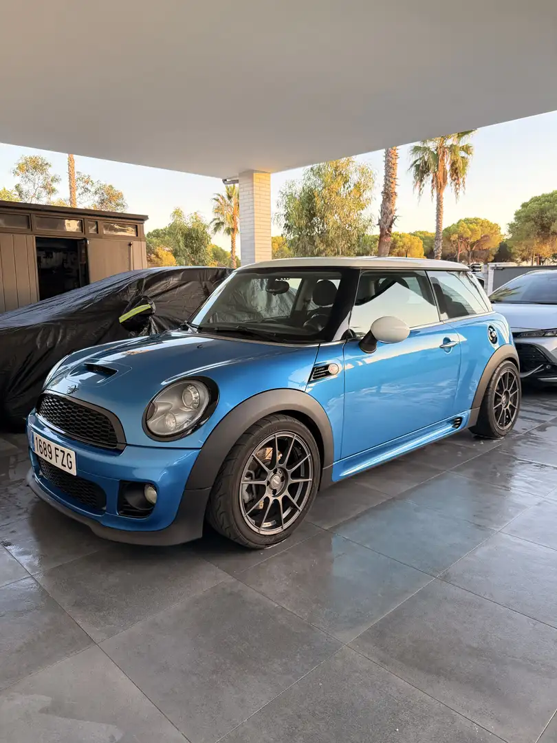 MINI Cooper S - 1