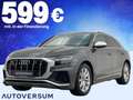 Audi SQ8 V8 *PANO*AHK*MATRIX*ACC*360°*HuD*CARPLAY* Gris - thumbnail 1
