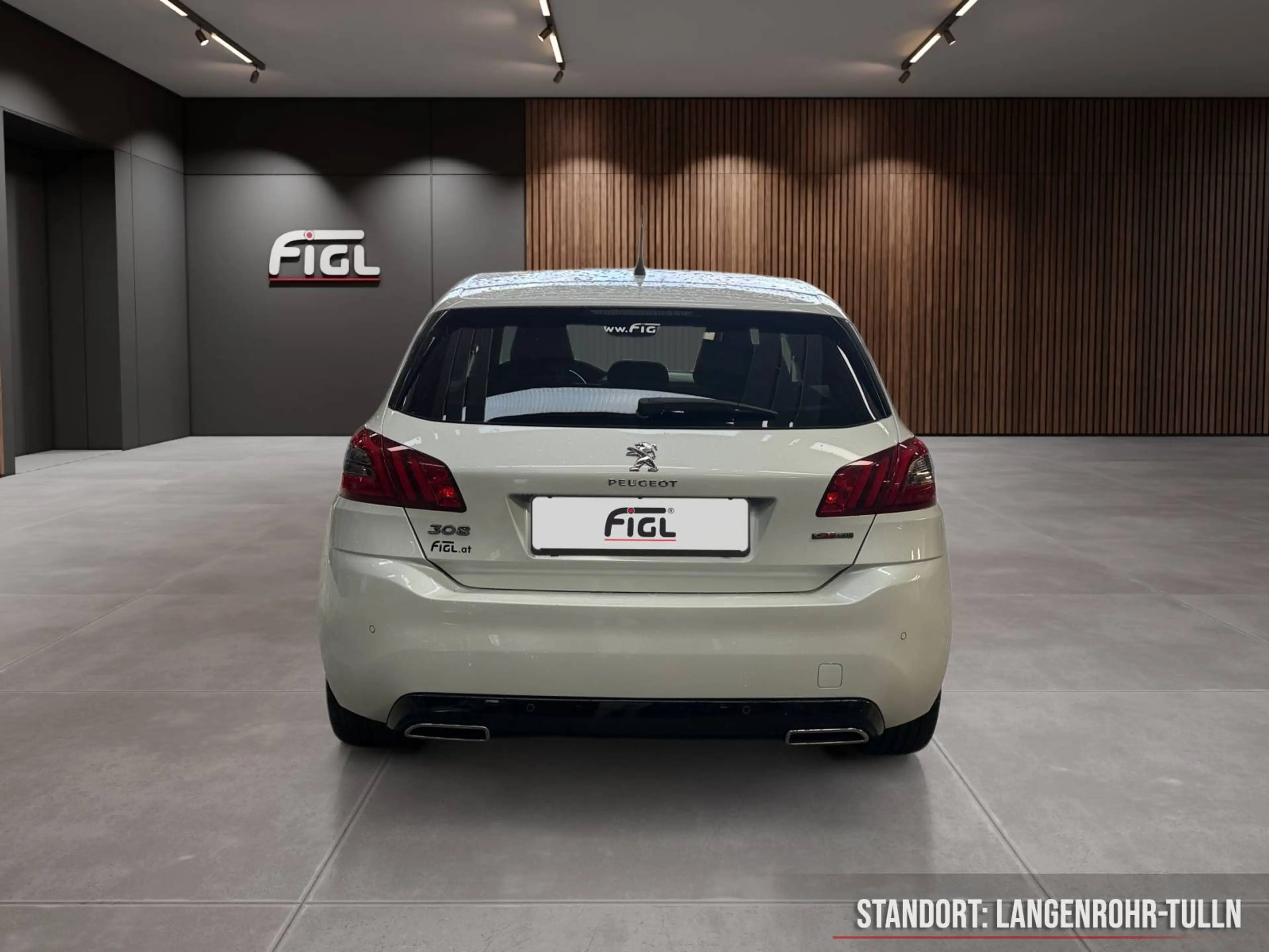 Peugeot 308 GT LINE 1.6 BLUEHDI 120 EAT6 | AUTOMATIK | NUR 50.000 KM | TOPZUSTAND | FULL-LED | NAVI — photo 4