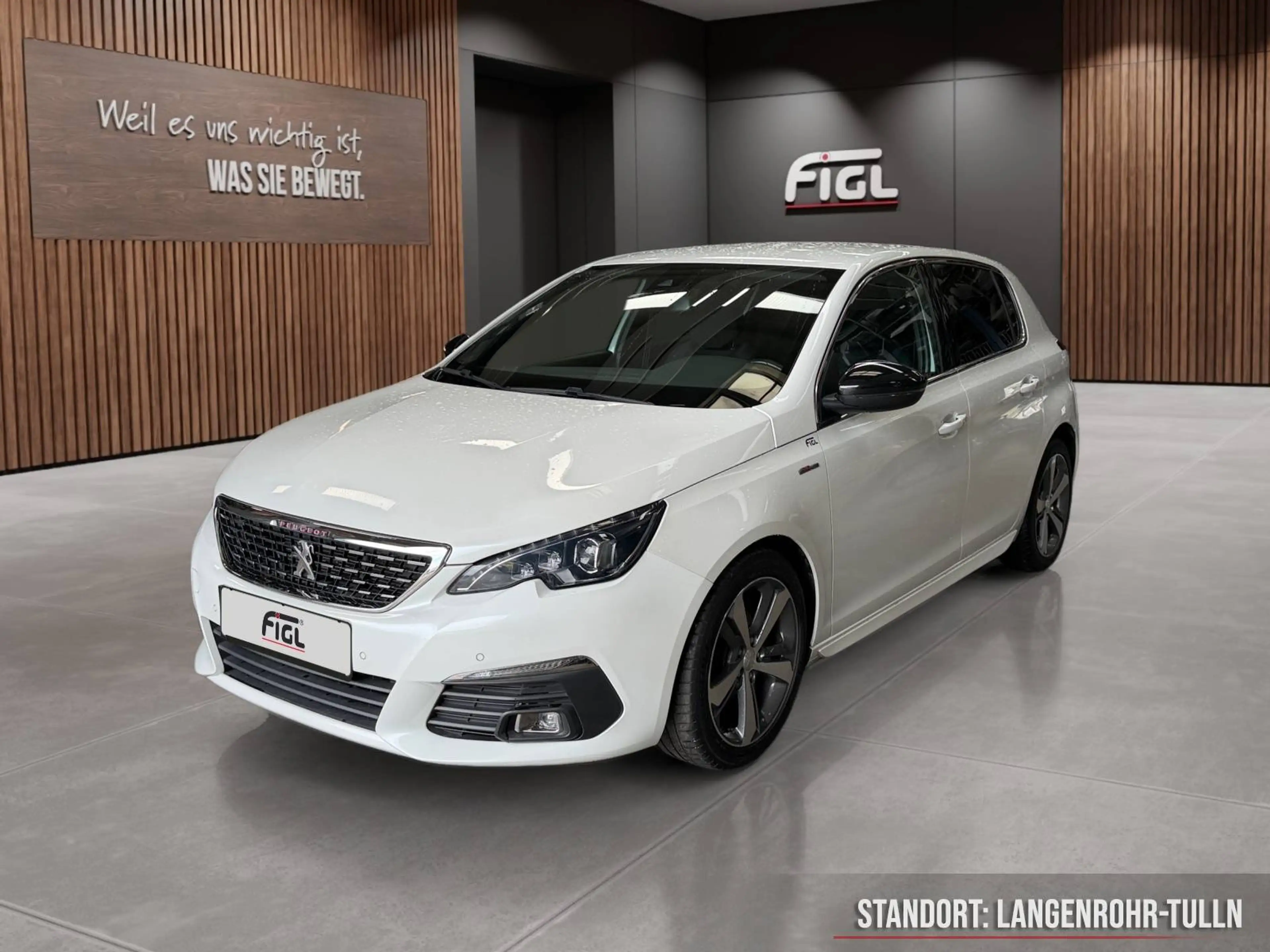 Peugeot 308 GT LINE 1.6 BLUEHDI 120 EAT6 | AUTOMATIK | NUR 50.000 KM | TOPZUSTAND | FULL-LED | NAVI