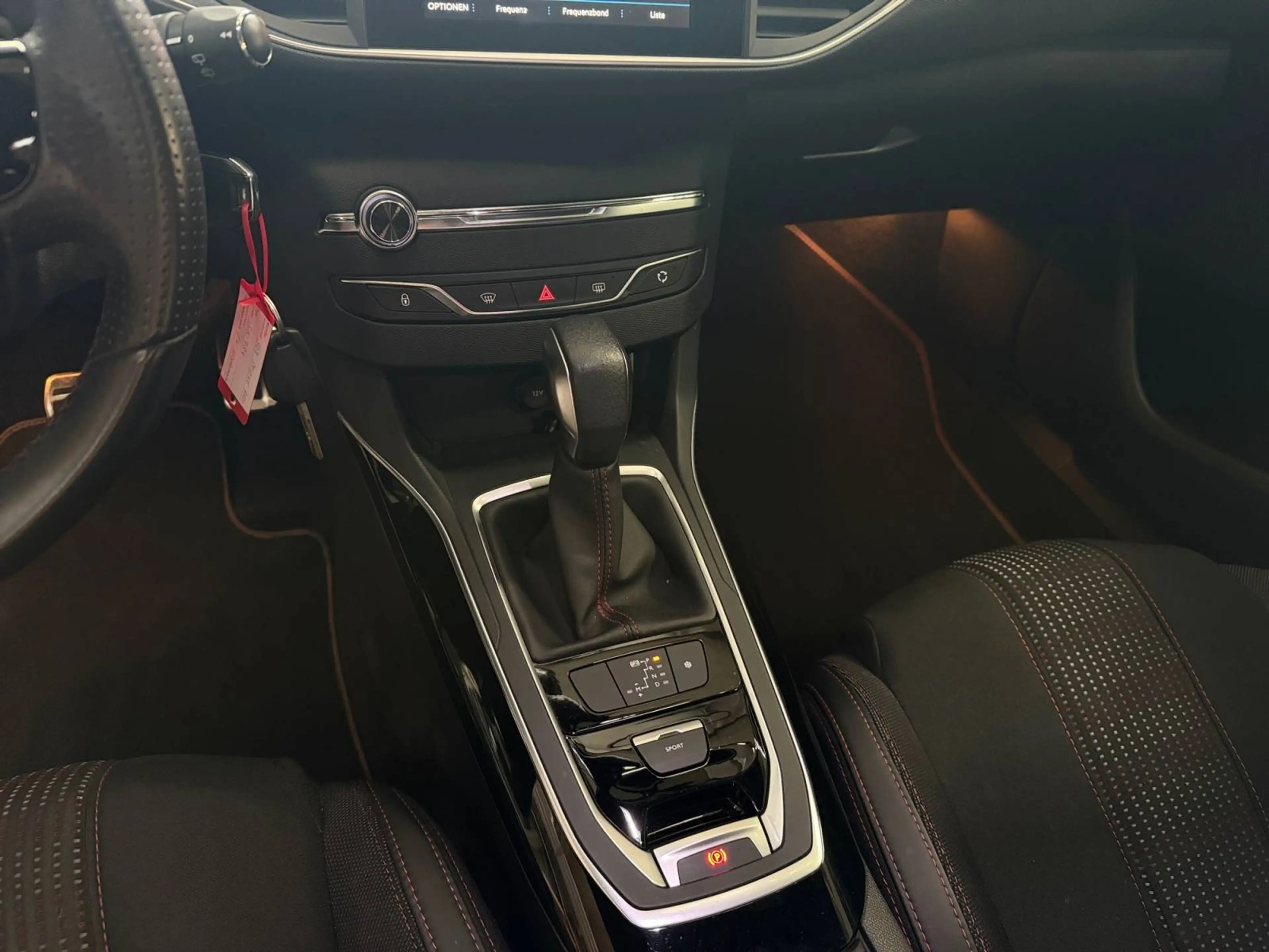 Peugeot 308 GT LINE 1.6 BLUEHDI 120 EAT6 | AUTOMATIK | NUR 50.000 KM | TOPZUSTAND | FULL-LED | NAVI — photo 14