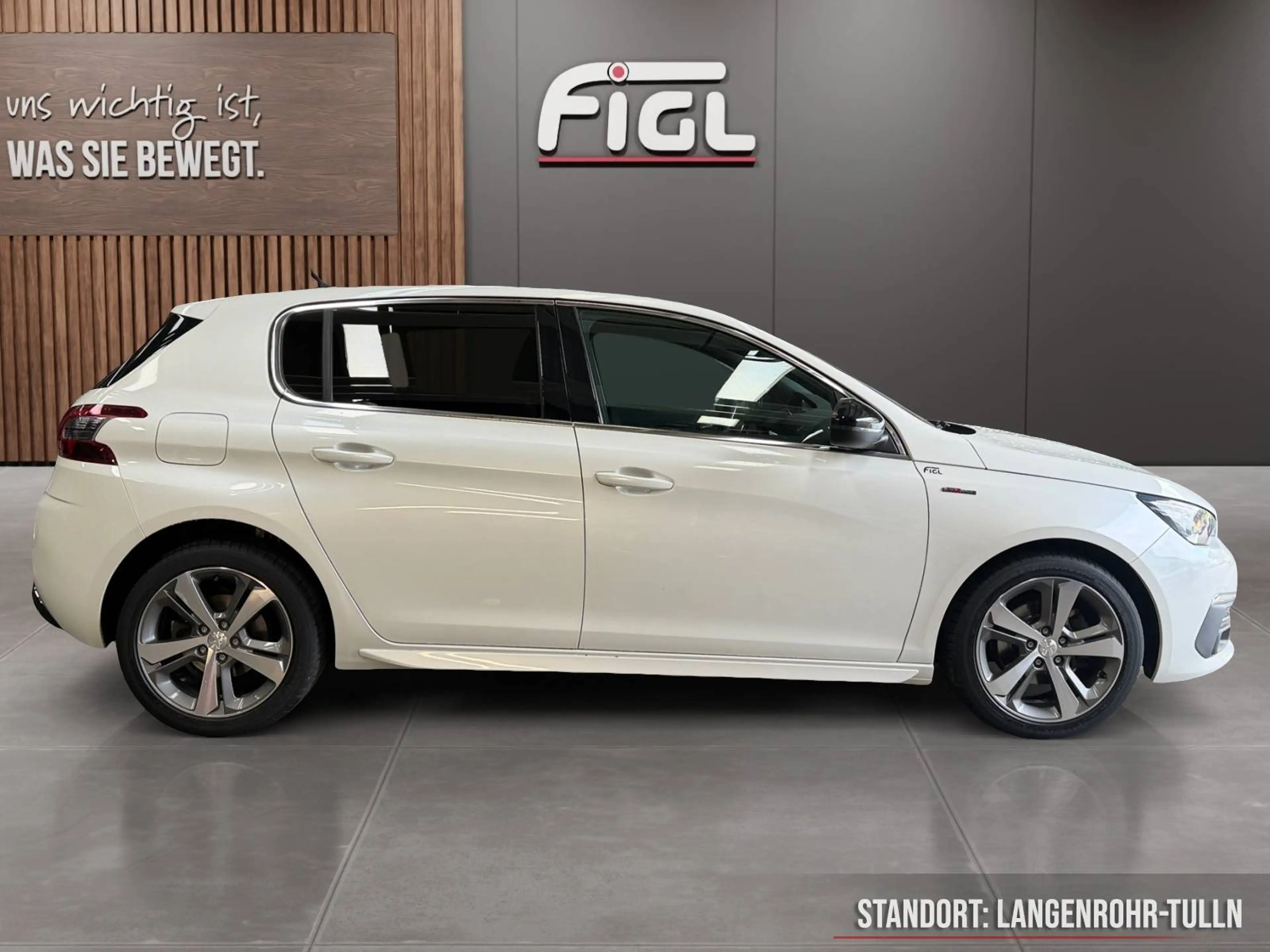 Peugeot 308 GT LINE 1.6 BLUEHDI 120 EAT6 | AUTOMATIK | NUR 50.000 KM | TOPZUSTAND | FULL-LED | NAVI — photo 6