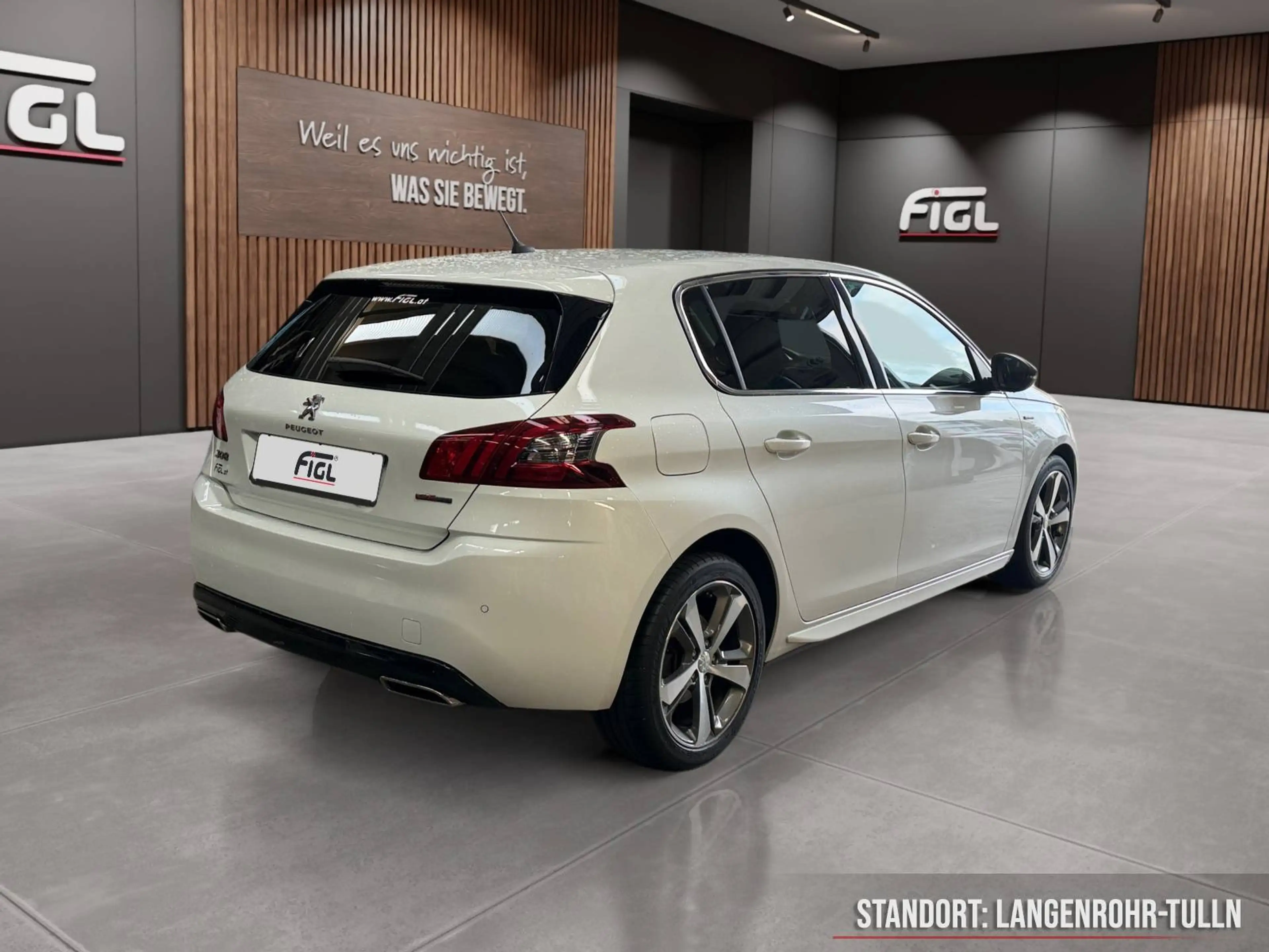 Peugeot 308 GT LINE 1.6 BLUEHDI 120 EAT6 | AUTOMATIK | NUR 50.000 KM | TOPZUSTAND | FULL-LED | NAVI — photo 5