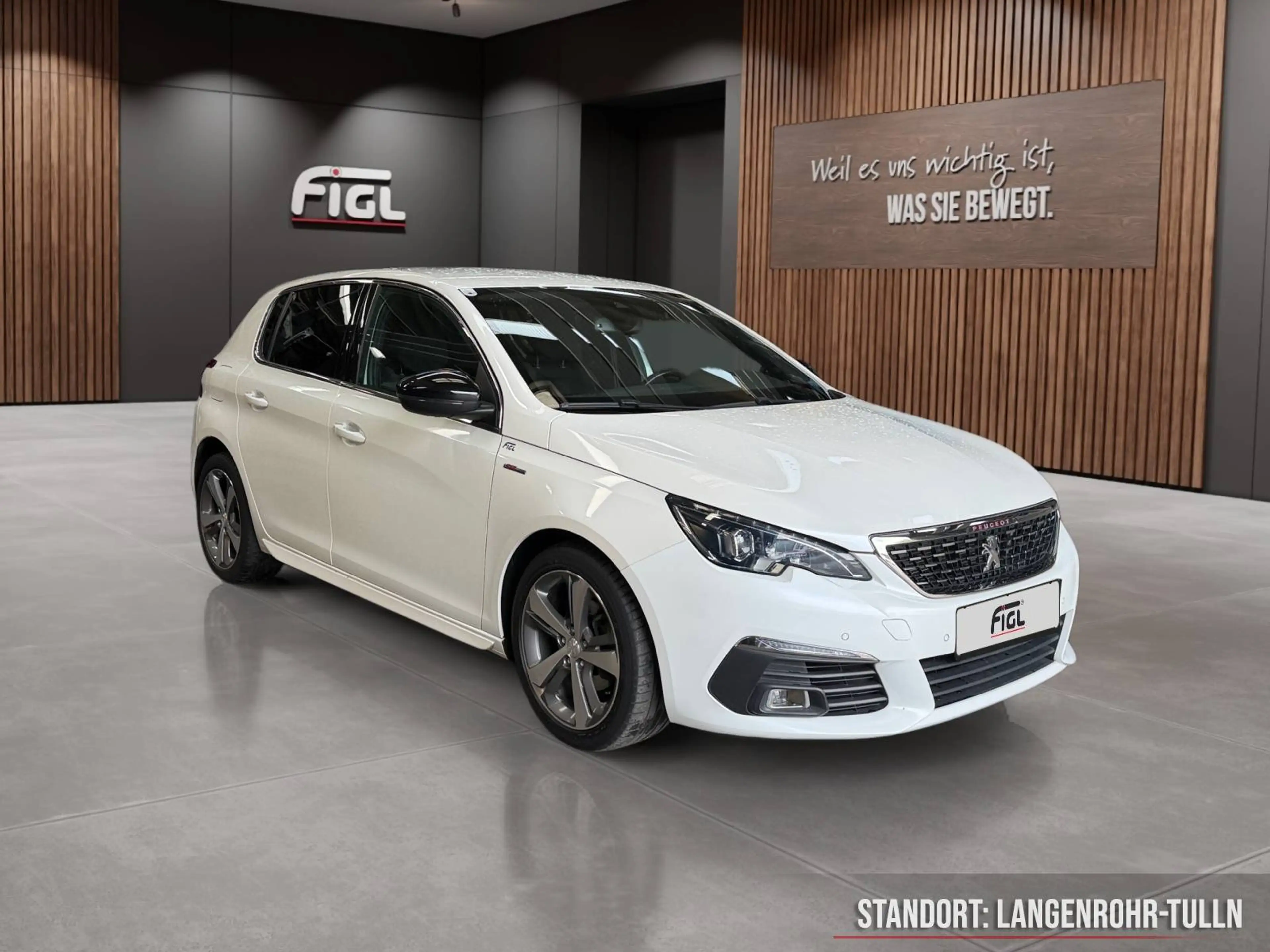Peugeot 308 GT LINE 1.6 BLUEHDI 120 EAT6 | AUTOMATIK | NUR 50.000 KM | TOPZUSTAND | FULL-LED | NAVI — photo 7