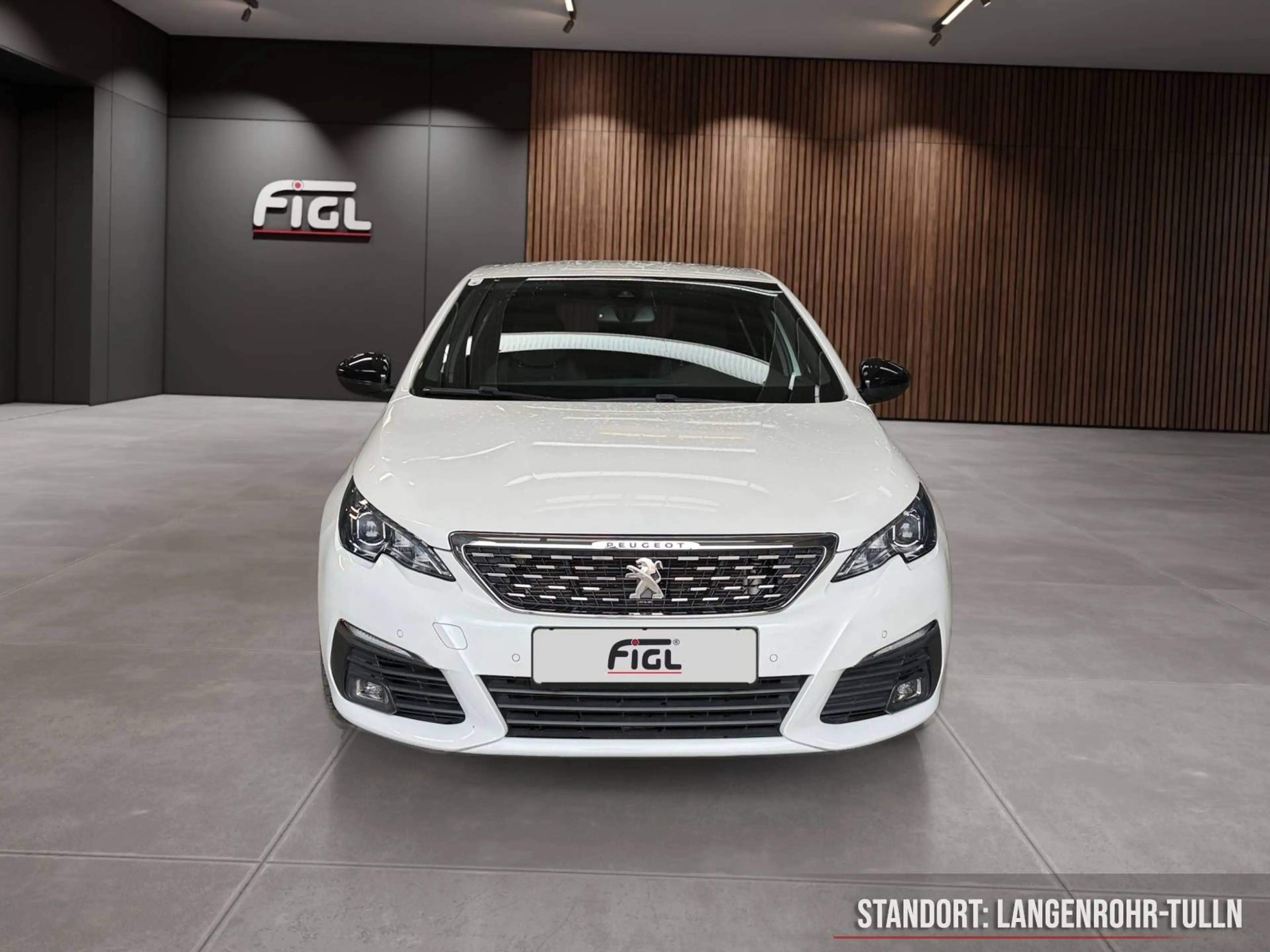 Peugeot 308 GT LINE 1.6 BLUEHDI 120 EAT6 | AUTOMATIK | NUR 50.000 KM | TOPZUSTAND | FULL-LED | NAVI — photo 8