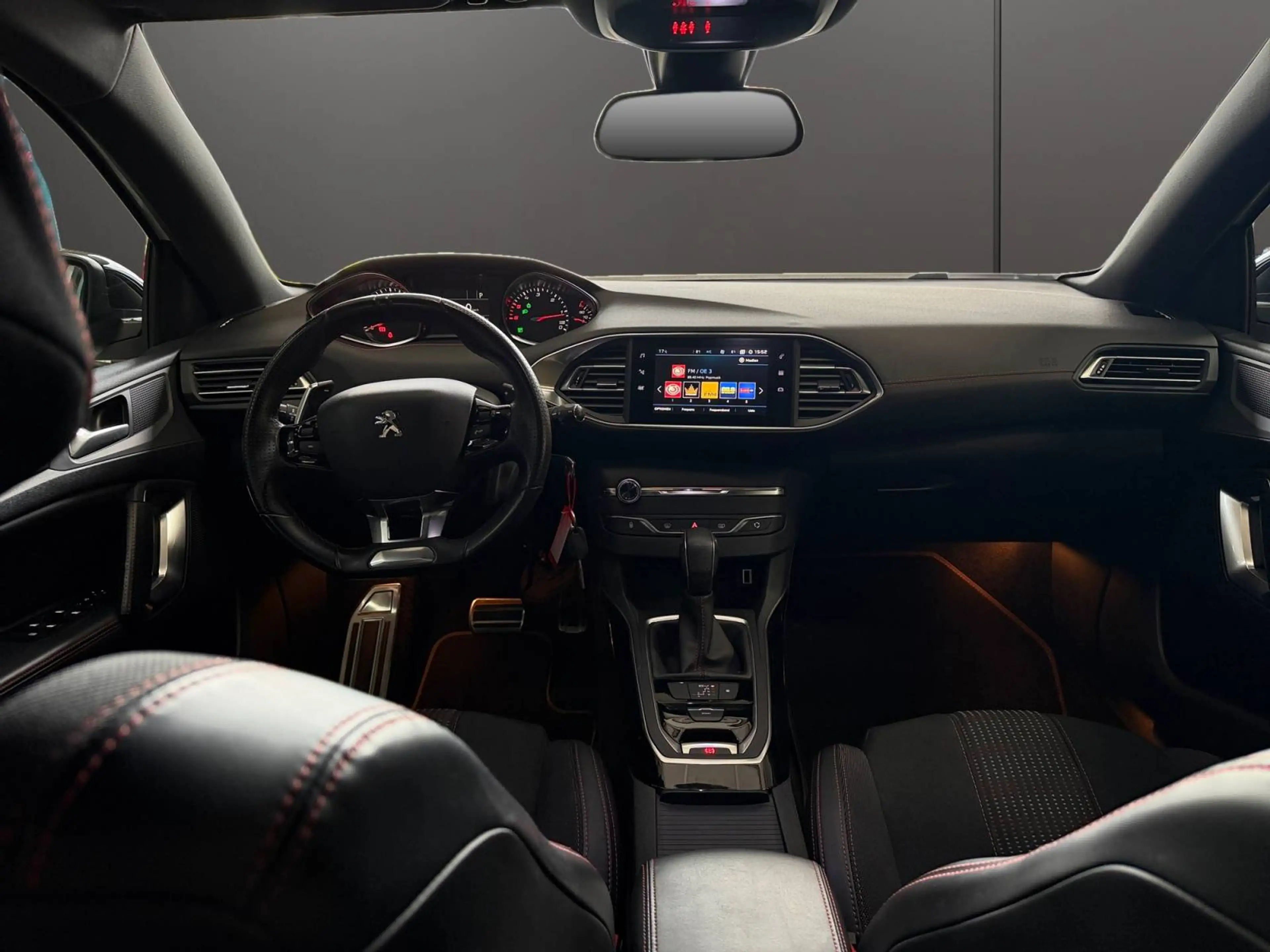 Peugeot 308 GT LINE 1.6 BLUEHDI 120 EAT6 | AUTOMATIK | NUR 50.000 KM | TOPZUSTAND | FULL-LED | NAVI — photo 10