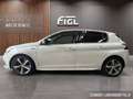 Peugeot 308 GT LINE 1.6 BLUEHDI 120 EAT6 | AUTOMATIK | NUR 50.000 KM | TOPZUSTAND | FULL-LED | NAVI Weiß - thumbnail 2