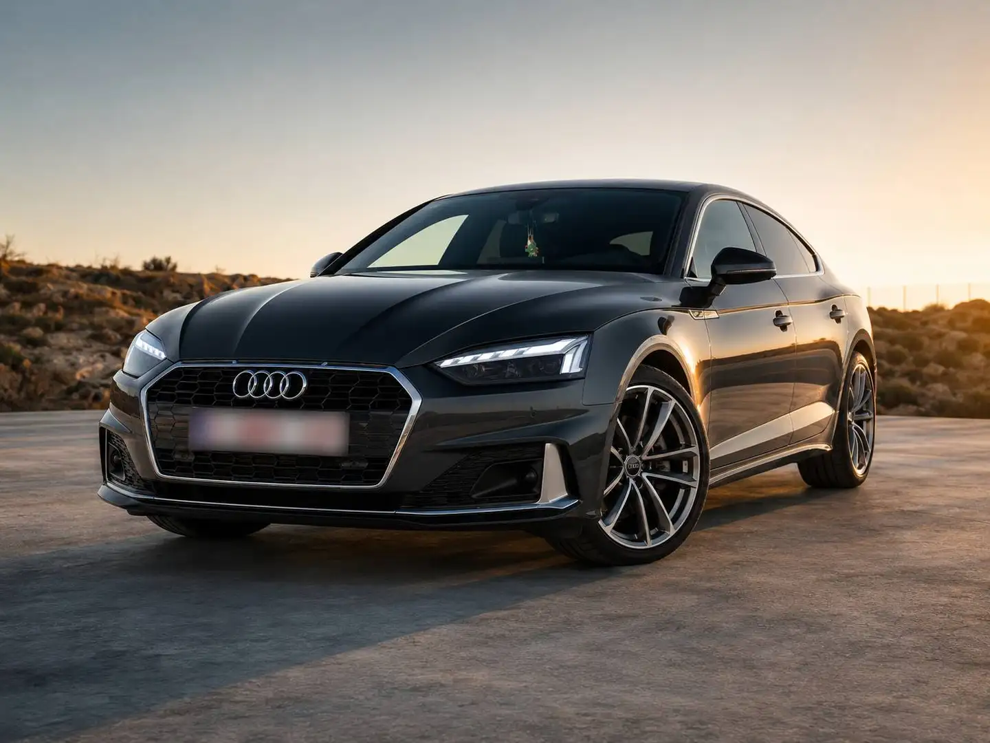 Audi A5 A5 Sportback 35 TDI S line S tronic S line - 1