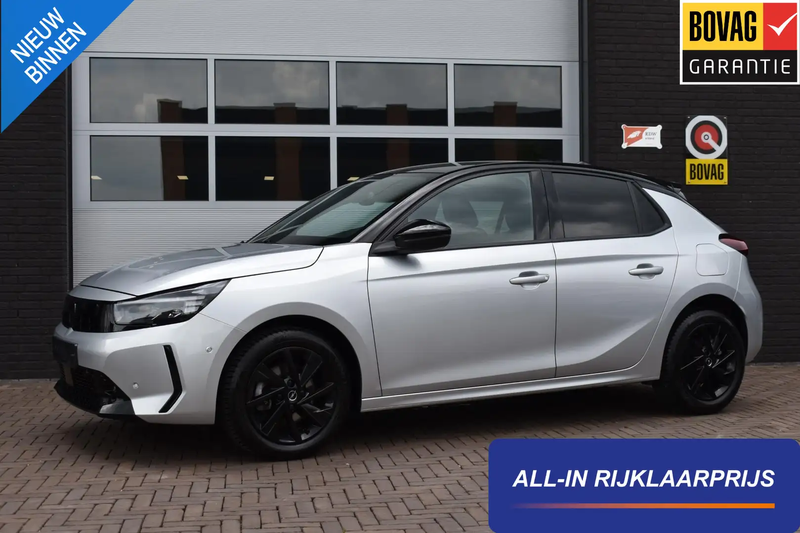 Opel Corsa 1.2 Turbo 100PK GS | LED | Camera | Carplay | Incl - 1
