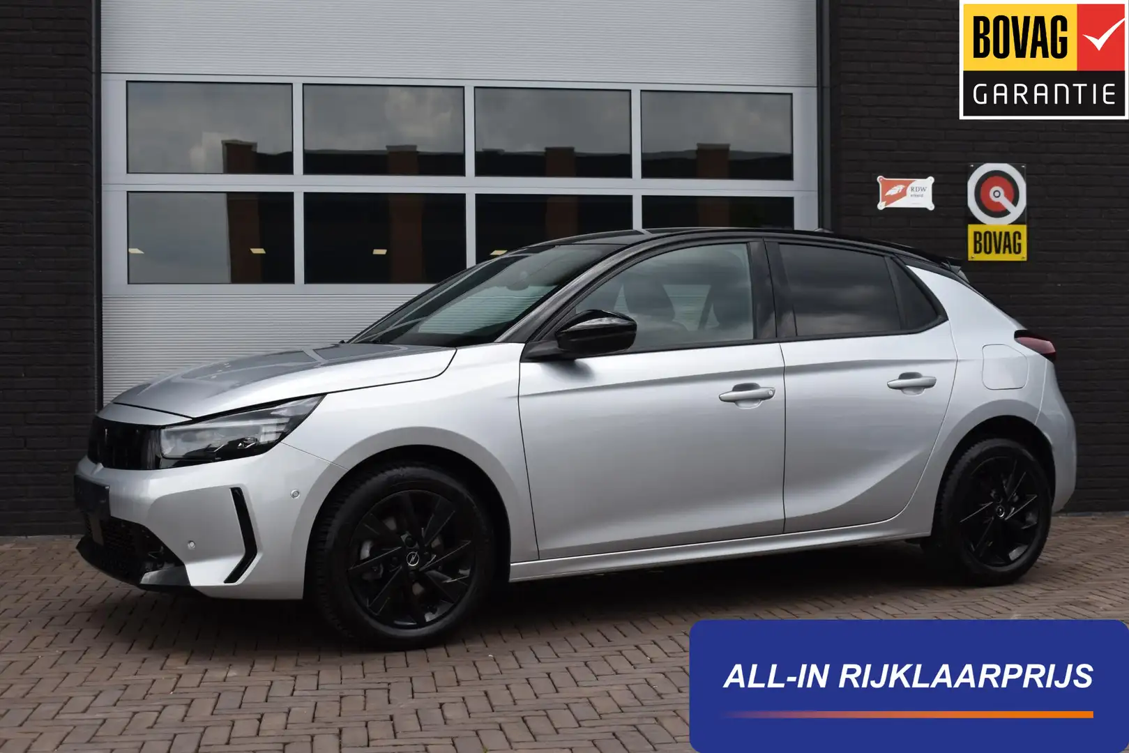 Opel Corsa 1.2 Turbo 100PK GS | LED | Camera | Carplay | Incl - 1