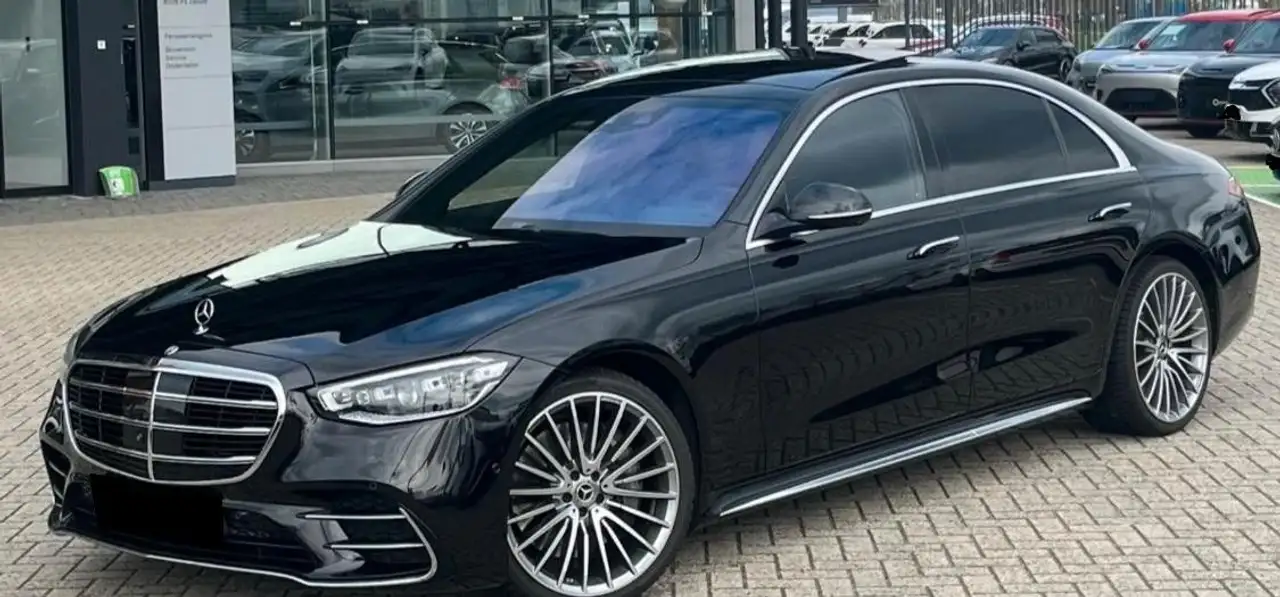 Mercedes-Benz S 500
