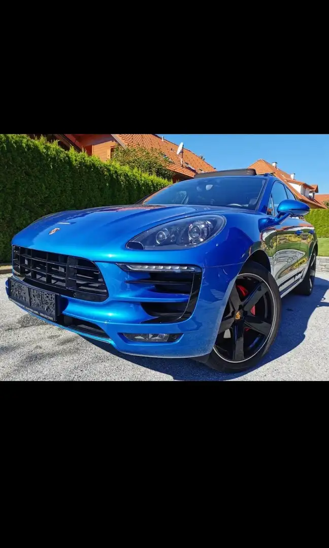 Porsche Macan S 3,0 21 Zoll Räder - 2
