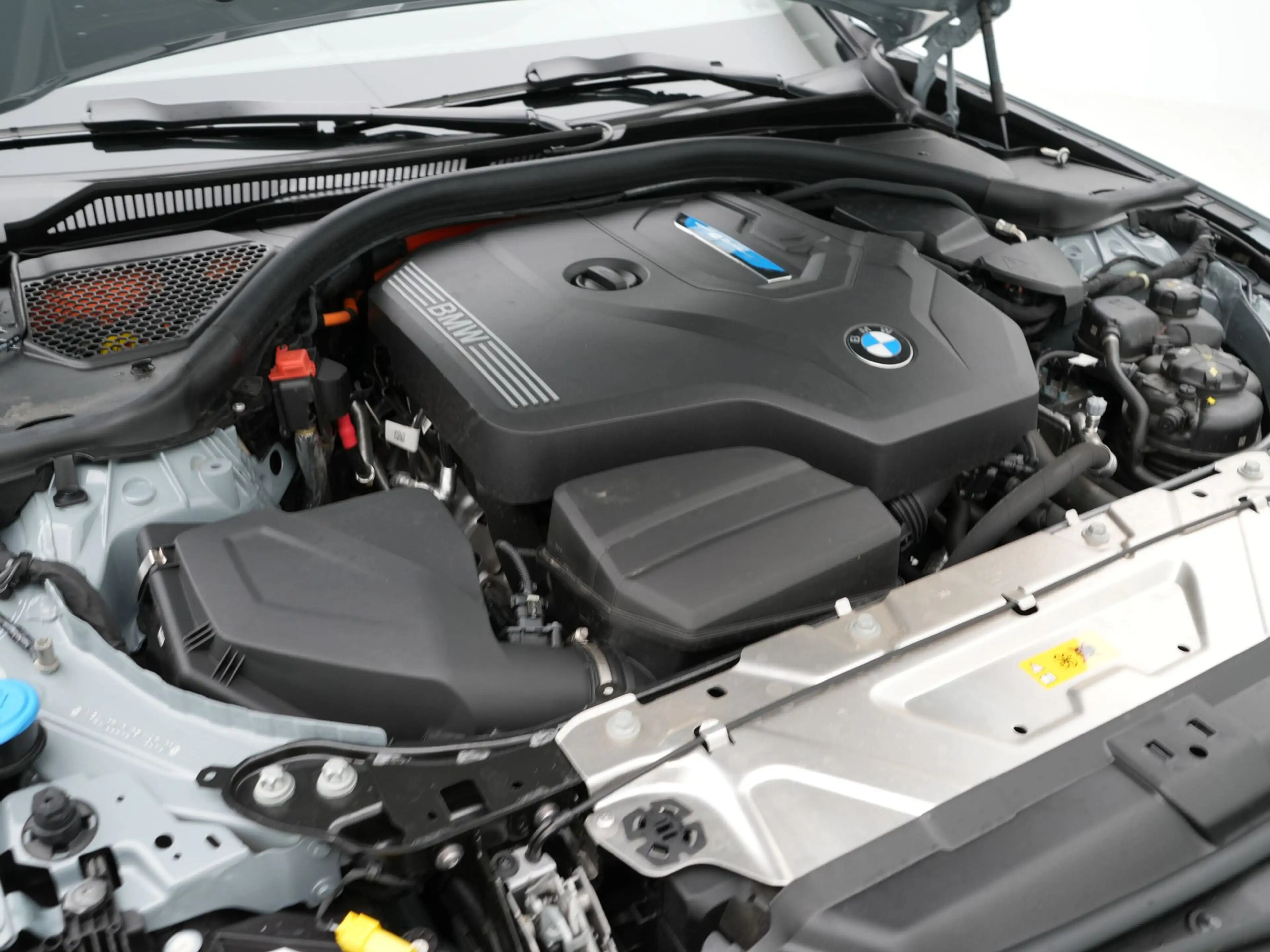 BMW 330 3 Serie 330e M-Sport Pro | Trekhaak | Panoramadak — photo 6